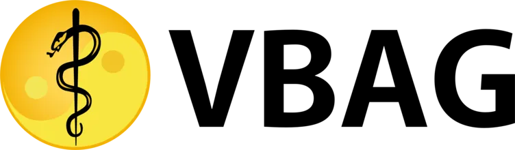 Logo van beroepsvereniging VBAG